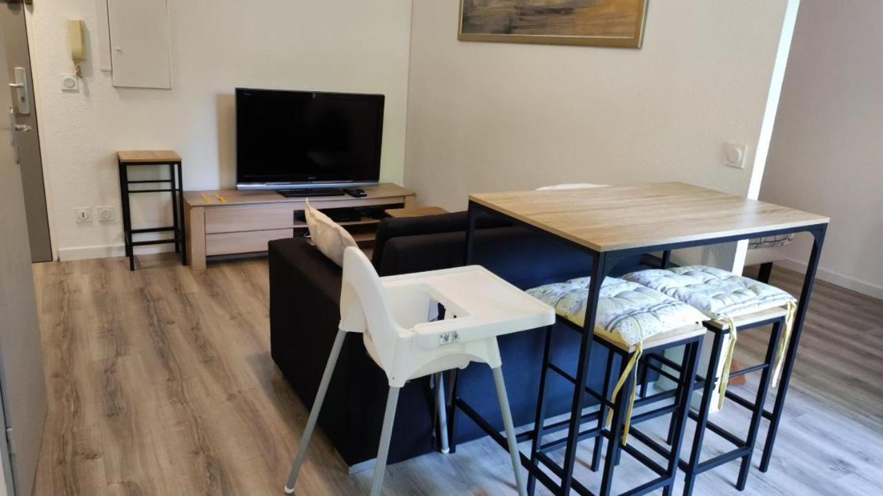 L'Instant Detente Avec Terrasse Climatisation Et Parking ตูลูส ภายนอก รูปภาพ