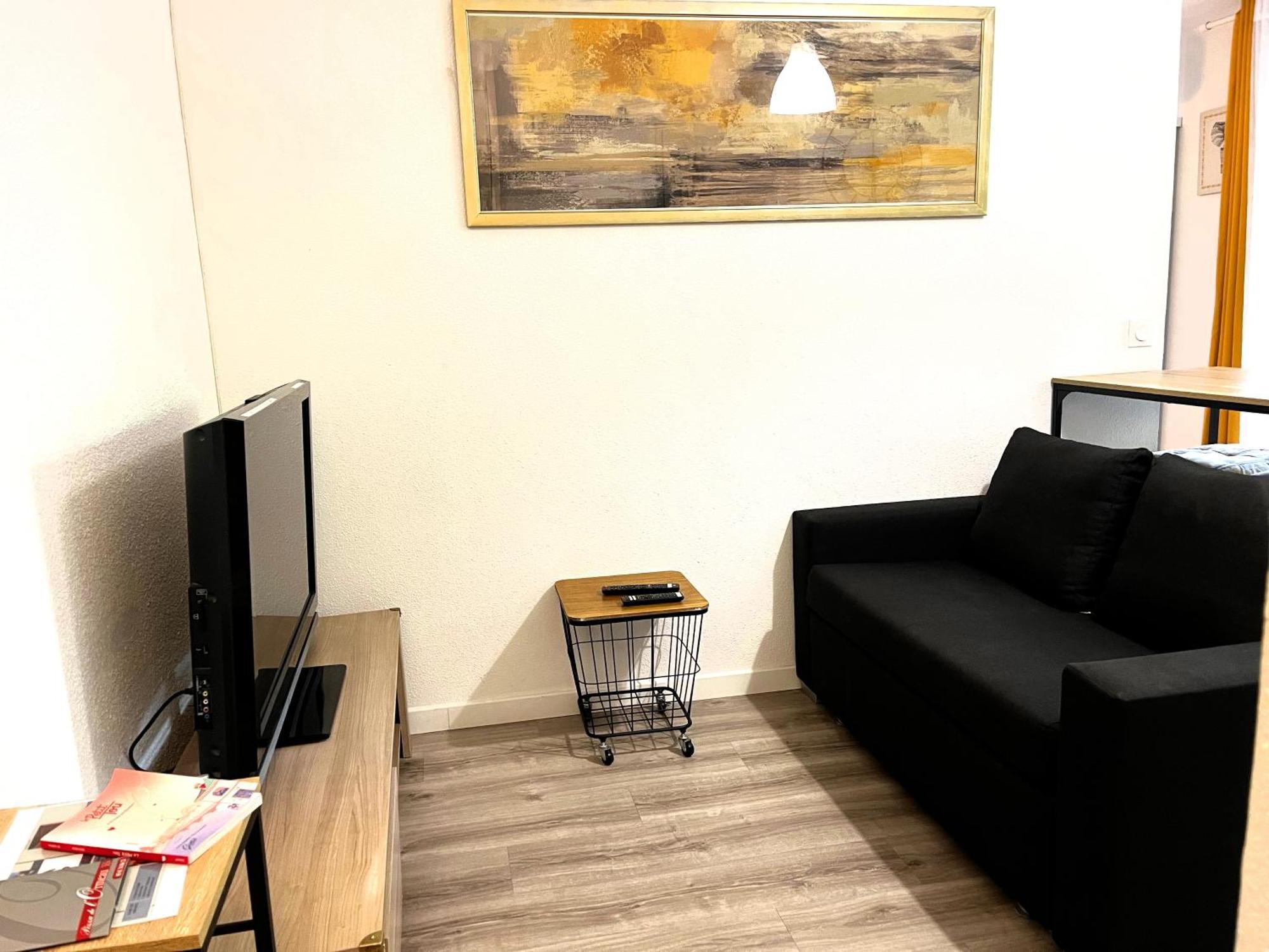 L'Instant Detente Avec Terrasse Climatisation Et Parking ตูลูส ภายนอก รูปภาพ